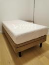 出售单人床架和床垫