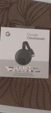 Google  Chromecast 全新未拆封4O加幣