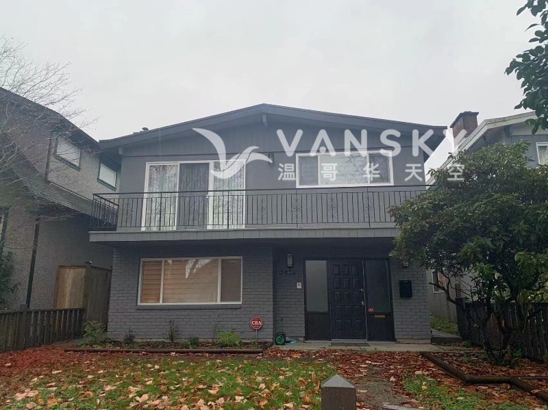 温西近UBC3室2厅整租、后项屋、两室一厅新房出租