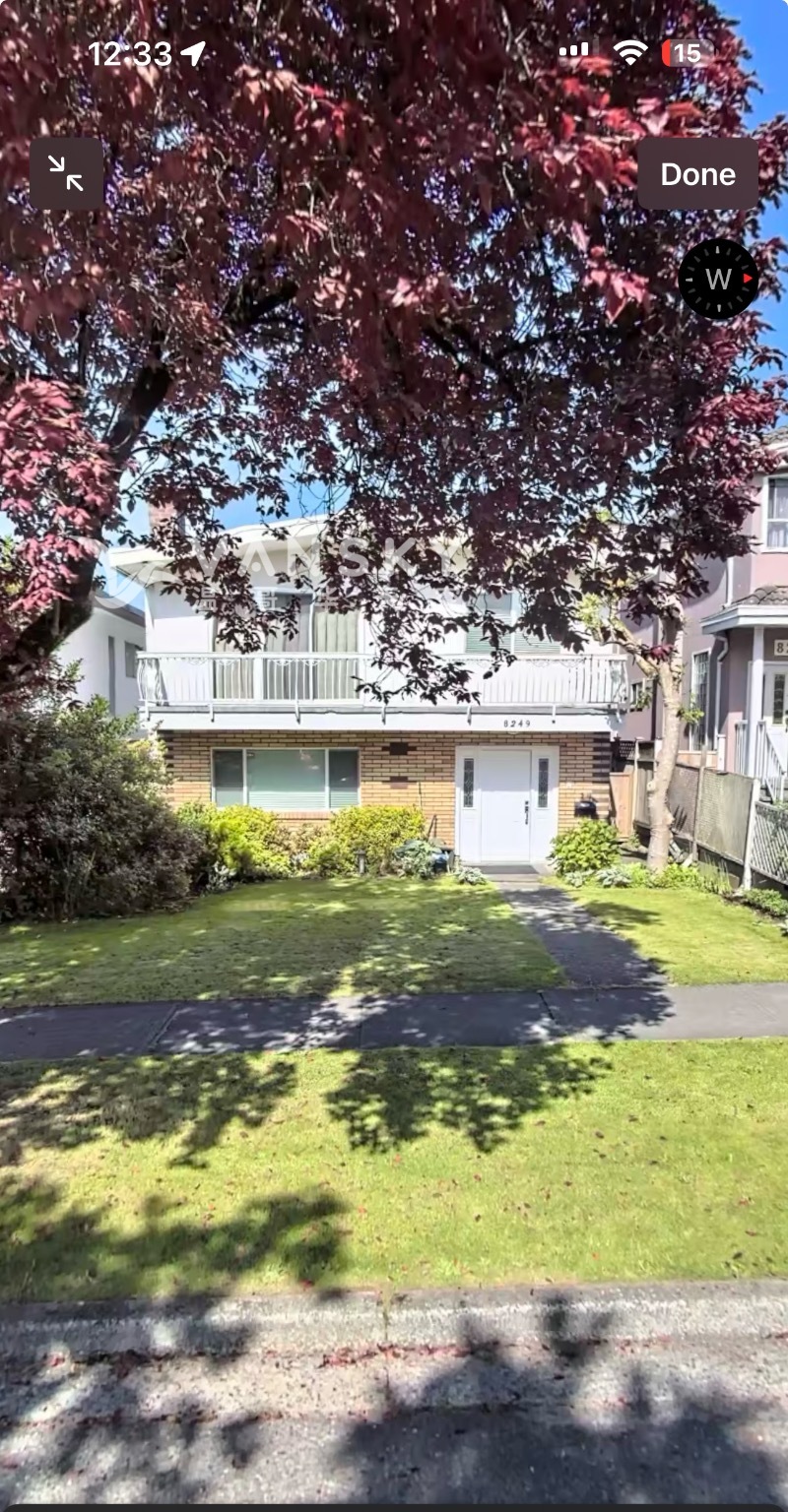 Churchill 中小学临近独立屋楼上整层4房