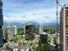 Burnaby Metrotown豪华公寓3室2厅2卫 出租