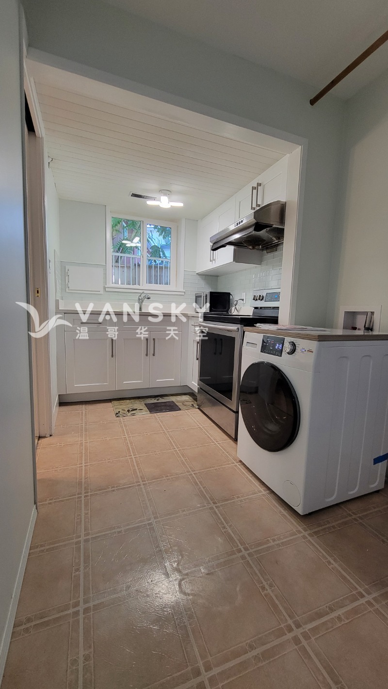 北本拿比两房一厅近天车站近sfu