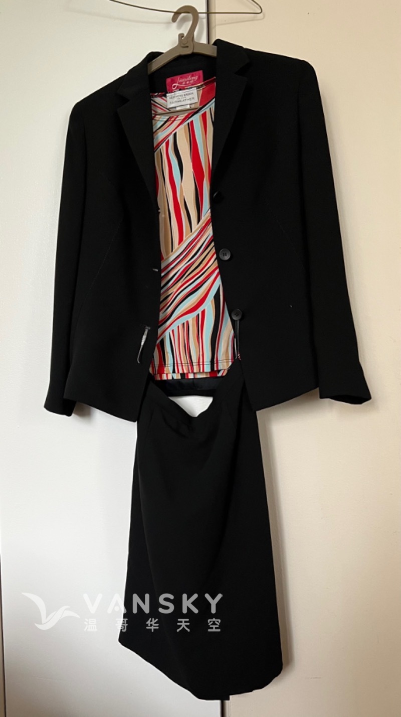 白领必备dress code辞职职业装变胖穿不下出让