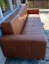 免费送！免费自取！皮沙发及沙发床、先到先得！