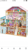 KidKraft Grand View Mansion Dollhouse