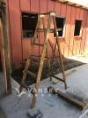 低价出售木梯三把