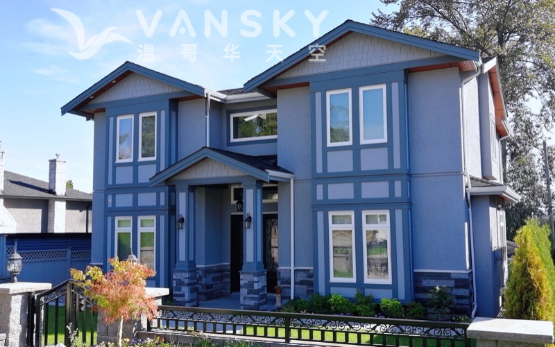 北本拿比近SFU新屋兩房一廳獨立出租