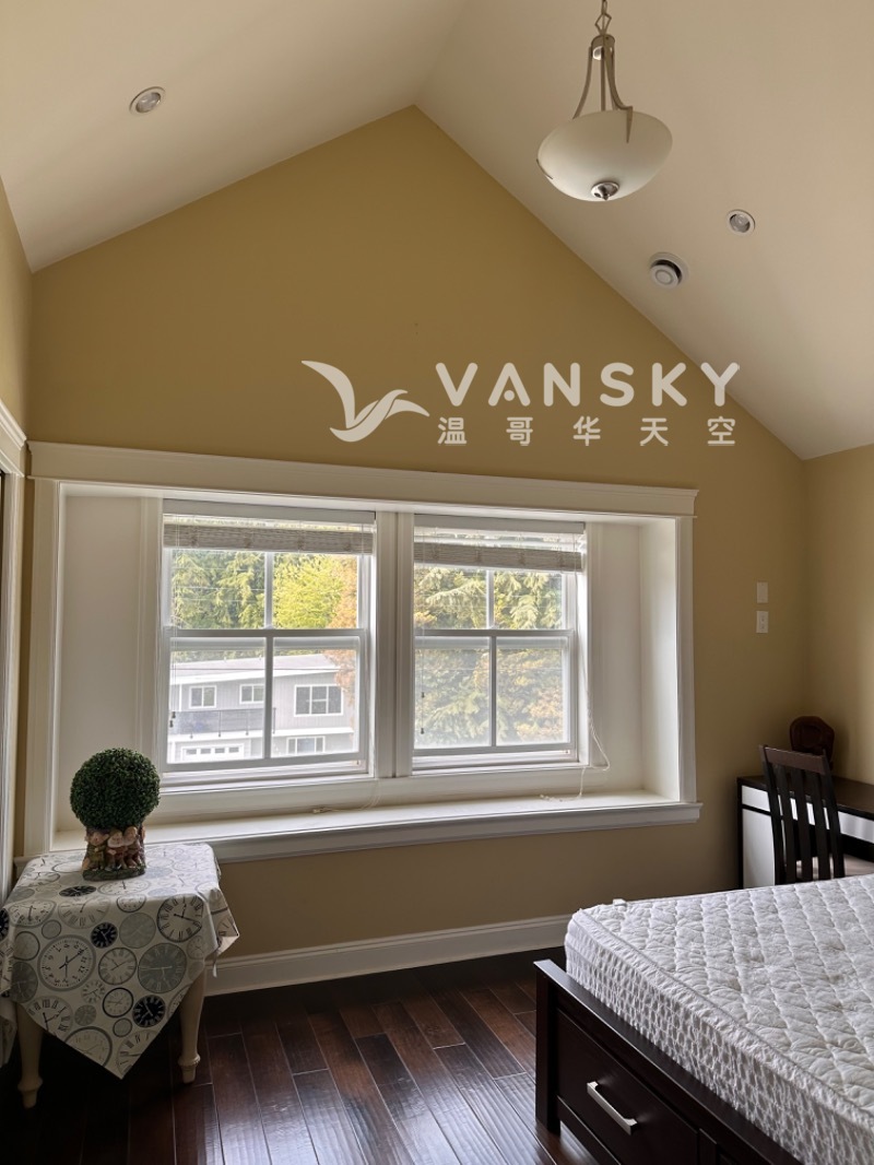 近Lougheed More 独立屋二楼两个单间出租