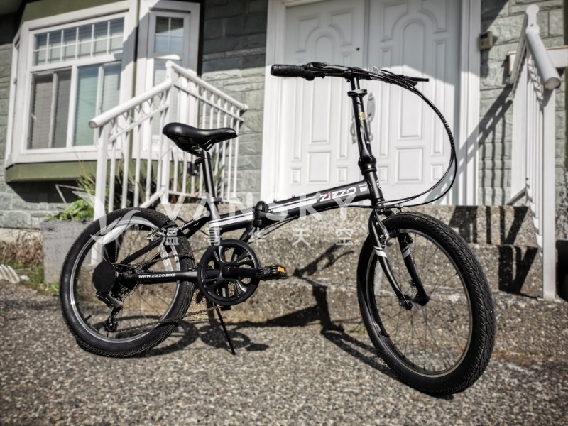 Zizzo Compo 折叠自行车