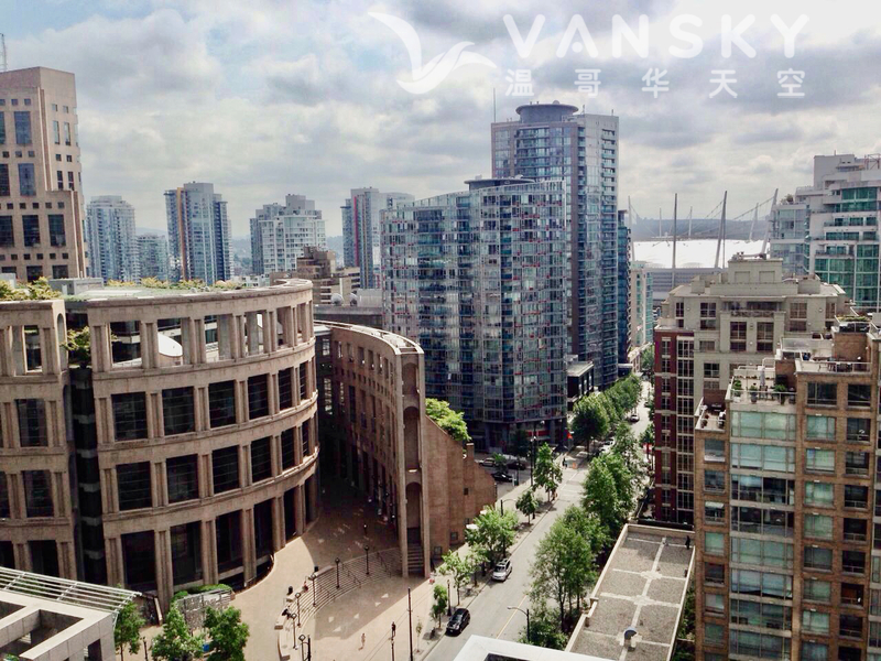 downtown 主人间出租