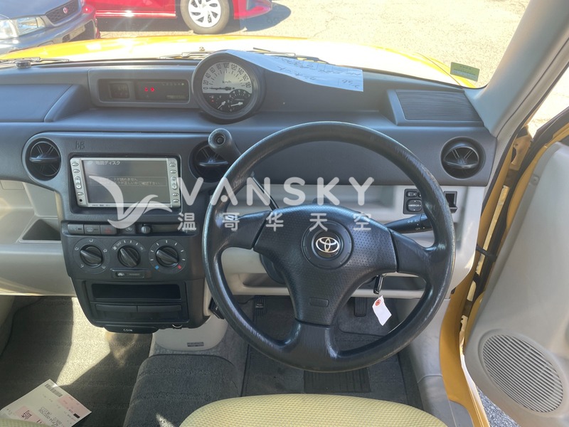 售賣罕有2001 Toyota BB Open Deck