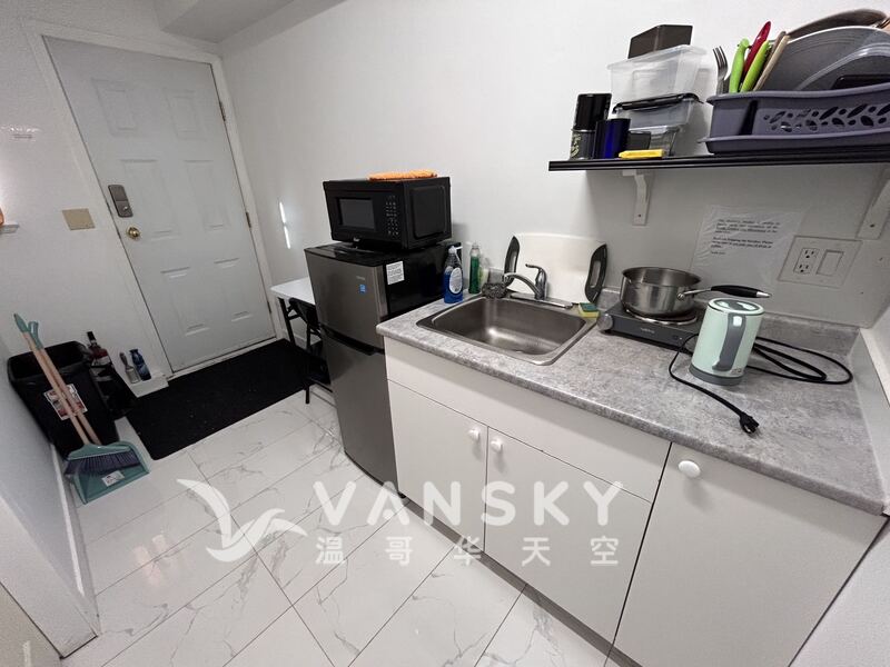 Surrey 二房一卫一厨房