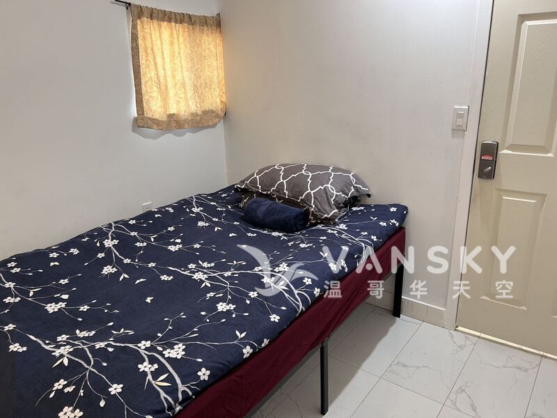 北素里Fleetwood 独立屋两房一卫一厨房带家具