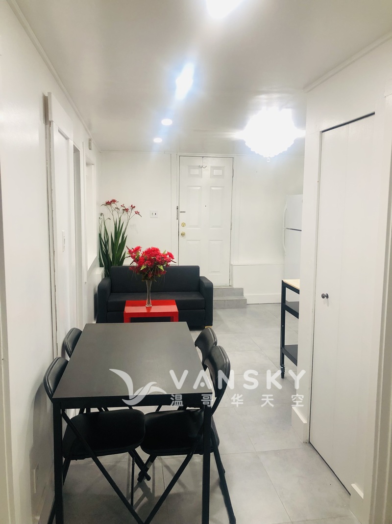 温东有两房一厅出租