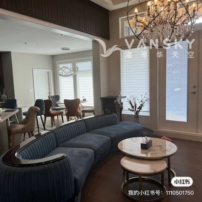 西温BP区豪宅分租套房去DT15分钟