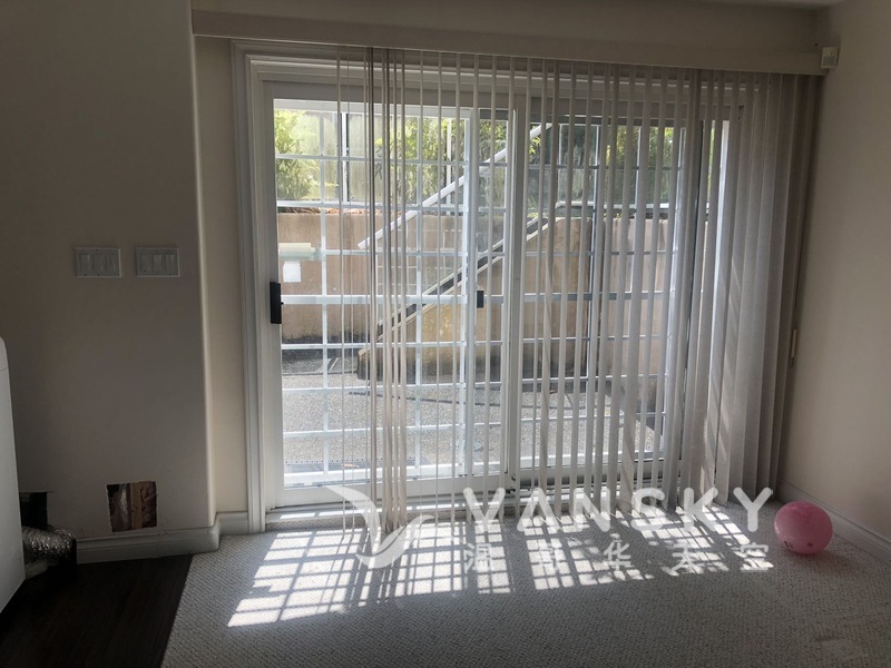 温西透亮半地下室