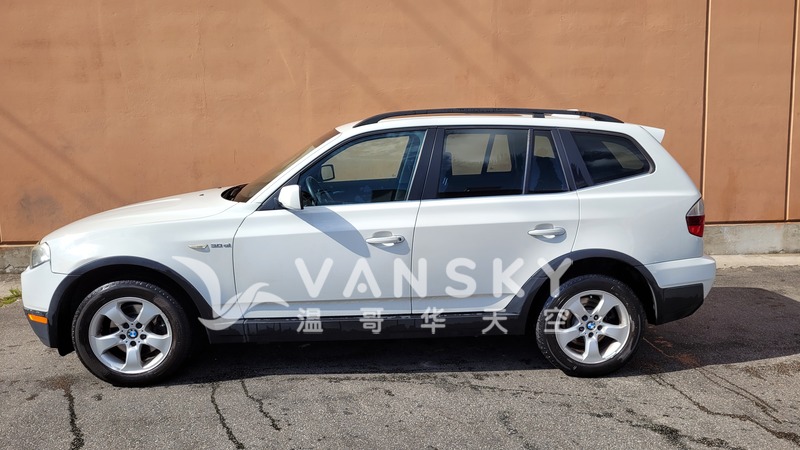 2007 宝马X3 SUV 3.0i 越野车转让