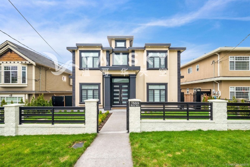 本拿比新屋三房一厅