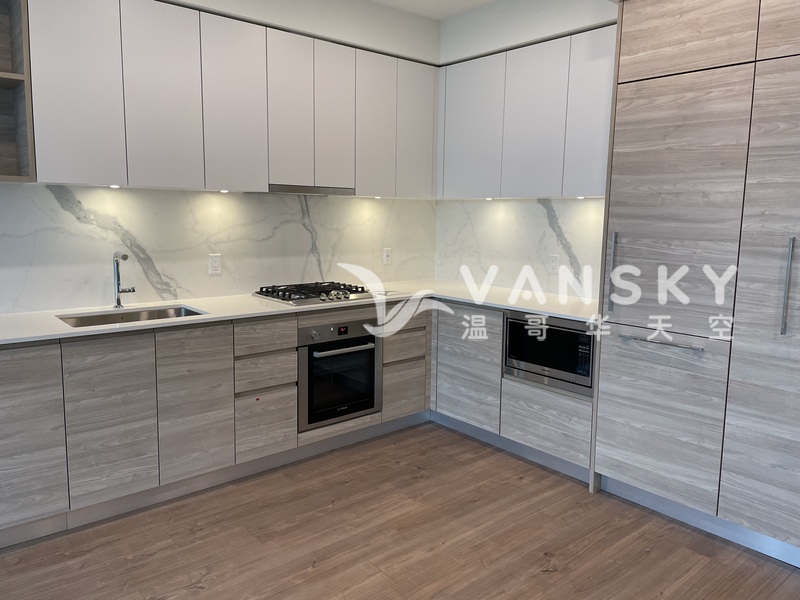 高貴林／lougheed 市中心一房一廳