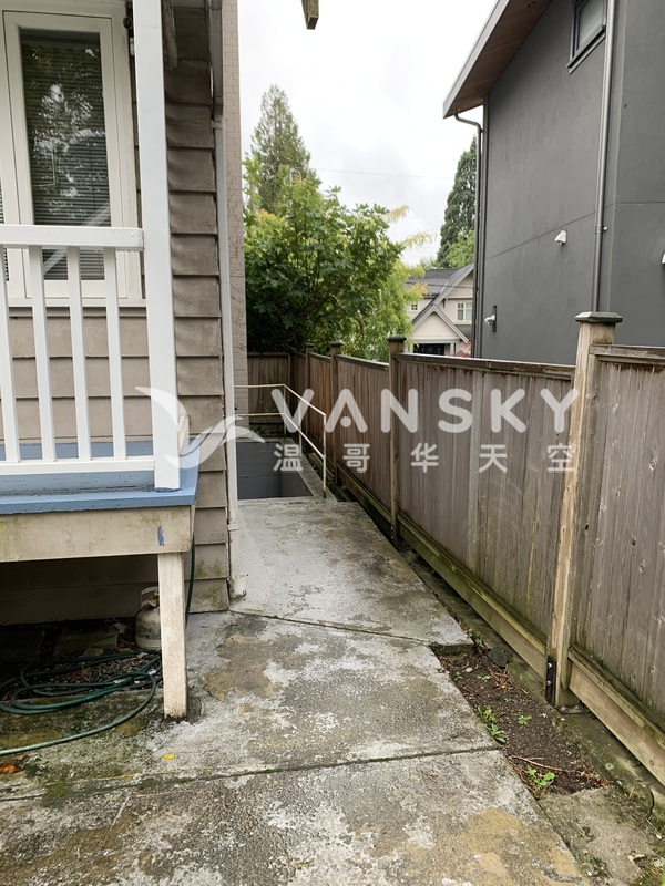 西區兩房分租, UBC, Langara College 