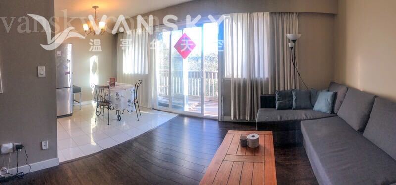 出租SFU山下三房公寓