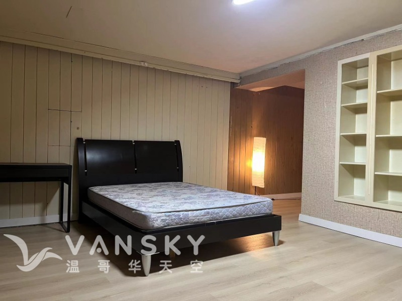 41街和Dunbar附近 1间卧室出租