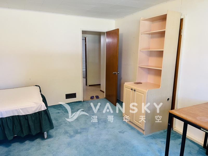 列治文光猛整洁大房出租