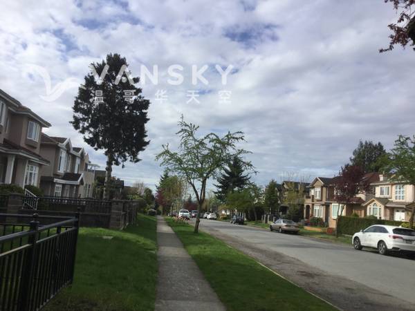 溫西 房间出租 Granville St & W 64th Ave