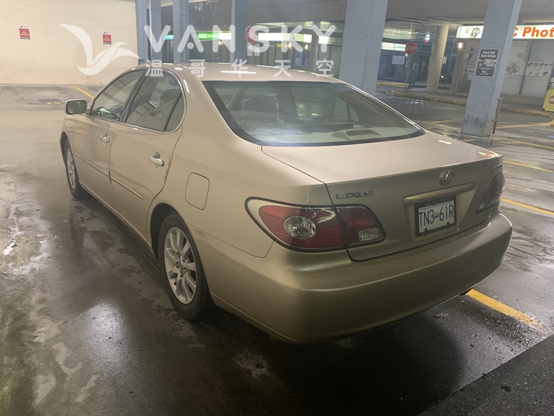 2003年列克萨斯ES300