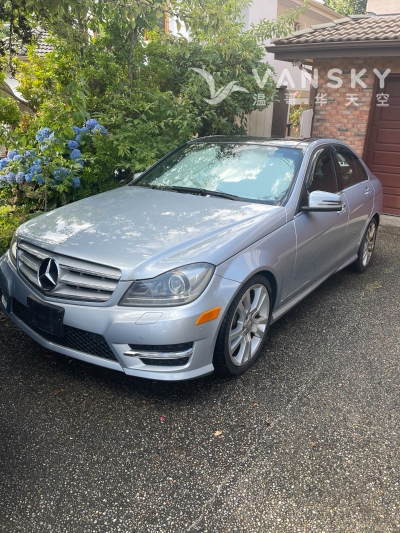 2013 Mercedes-Benz 奔馳 C350 4Matic 出售