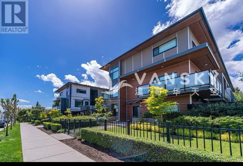 metrotown 两房三卫townhouse出租