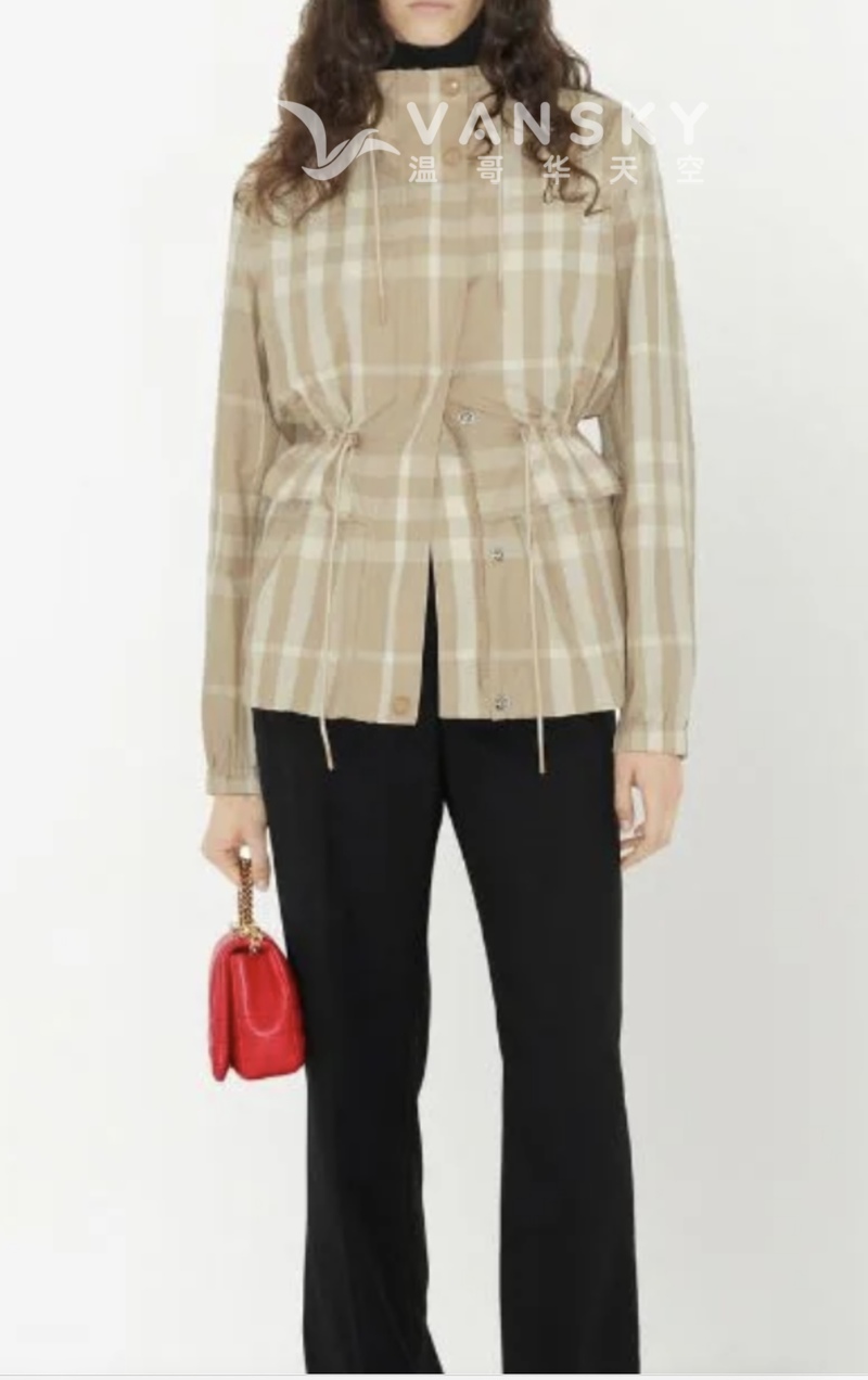 原价售Burberry风衣