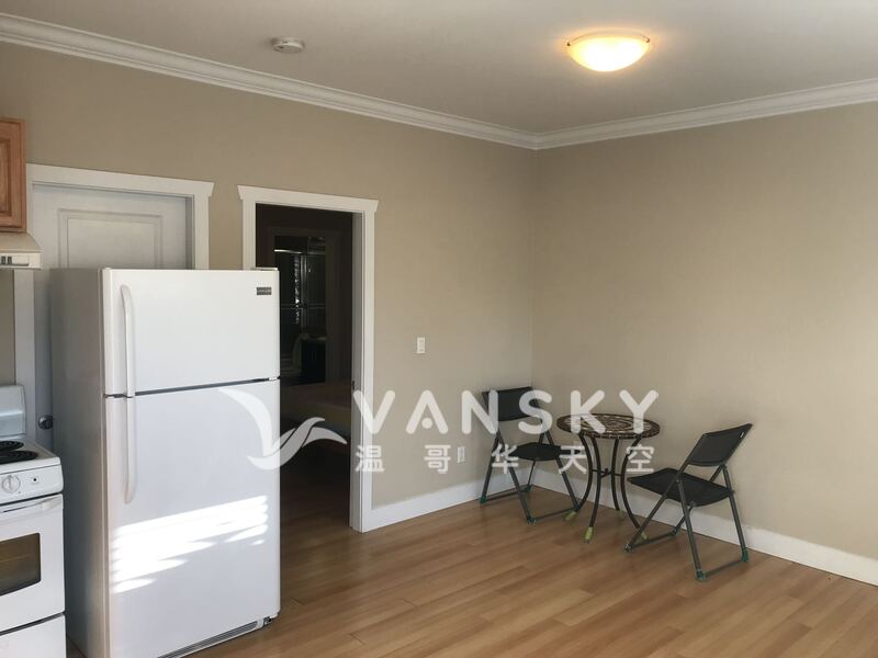 本拿比平地1房1厅出租