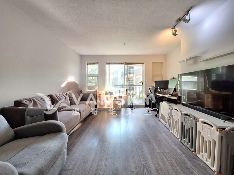 Burnaby 2房2衛，Edmonds天車站走路5分