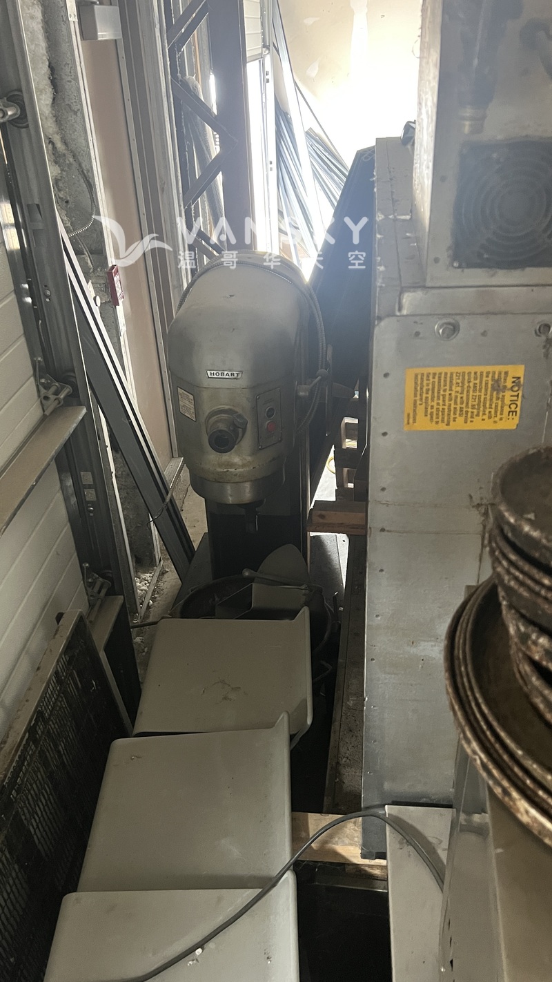 Pizza店后厨设备