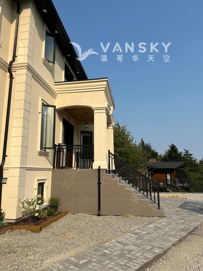 2024新建独立屋全新单间套房出租