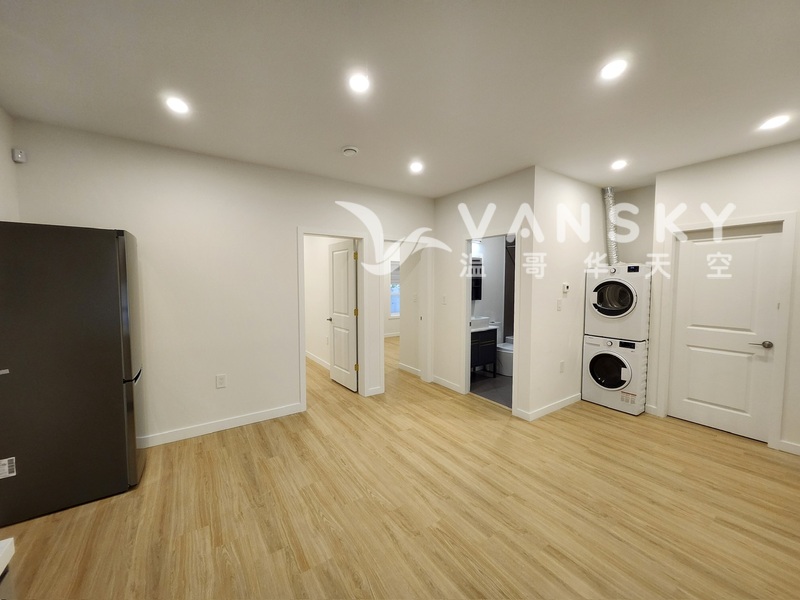 2024年全新独立屋地下室两室一厅出租