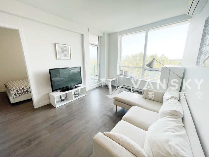 Richmond  中心 豪华2房公寓出租