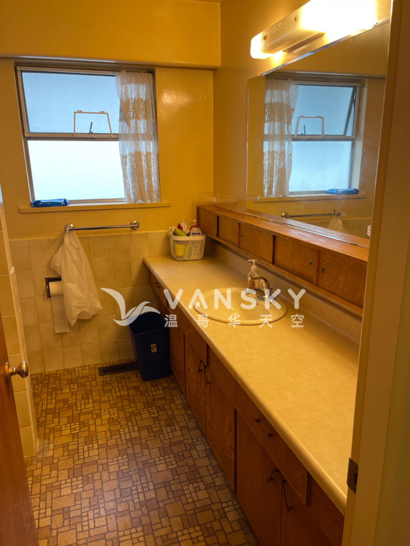 温西Dunbar house 近UBC招合租女生