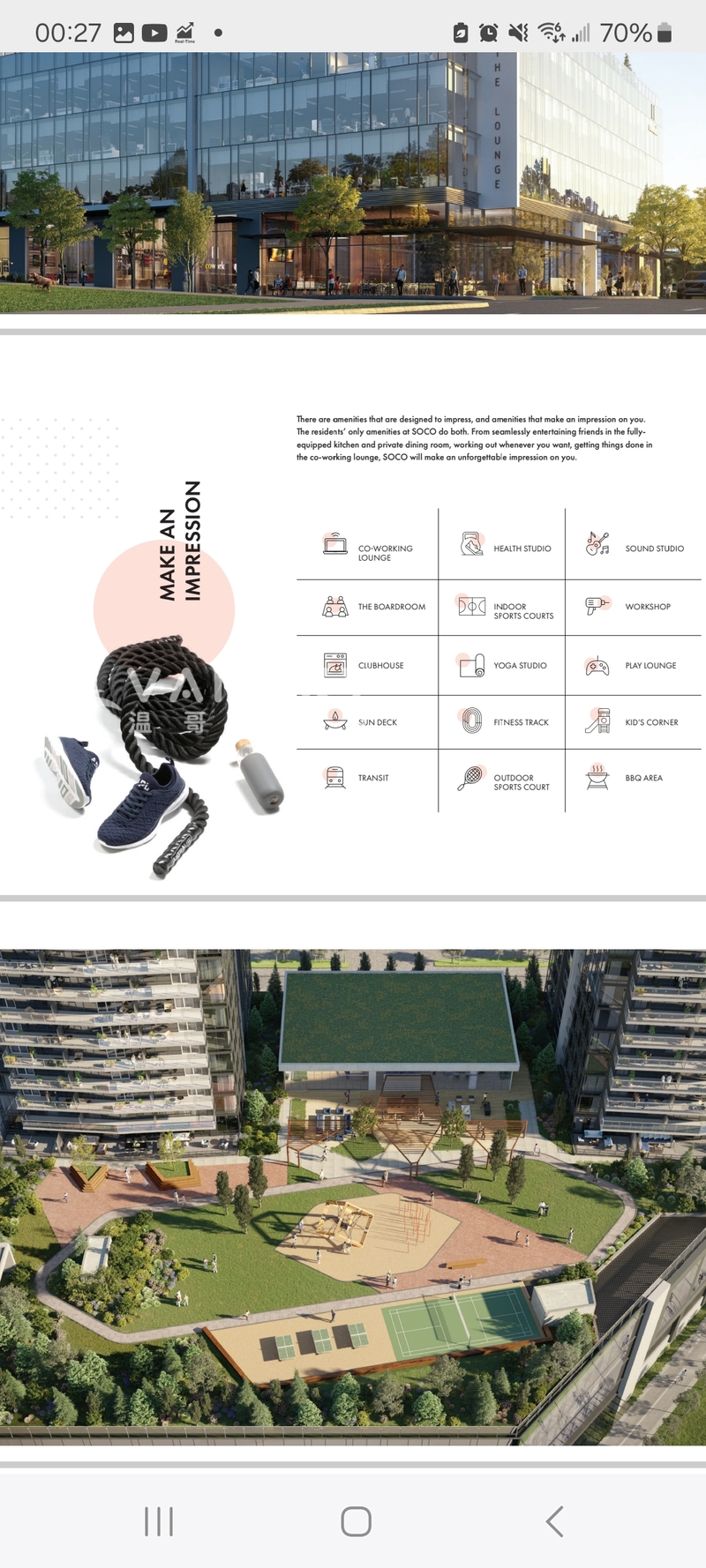 高贵林loughend天车站附近全新高层公寓出租