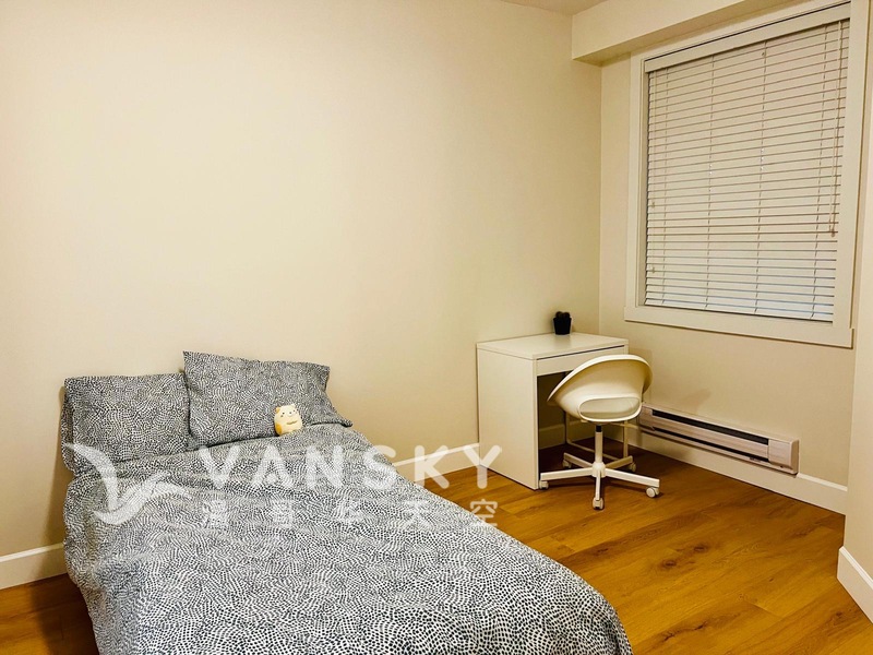 素里Surrey公寓一房分组