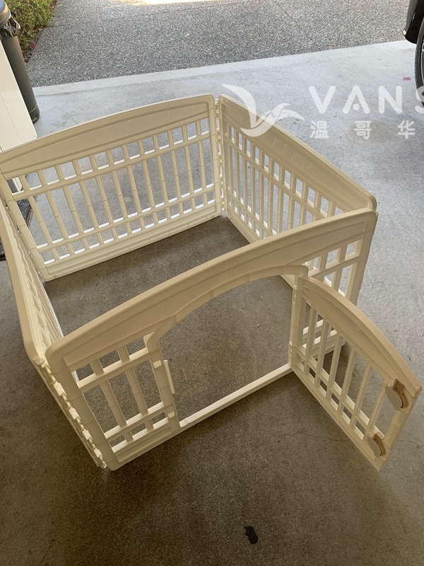 便宜转让小宠物围栏和楼梯口围栏