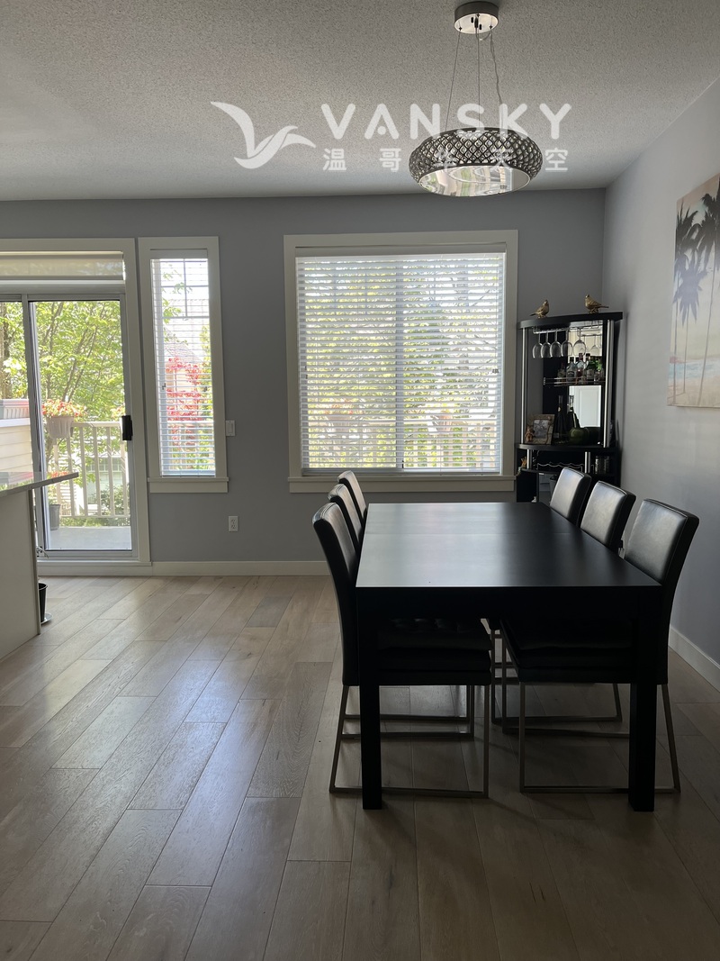 Burnaby 全新装修单房出租