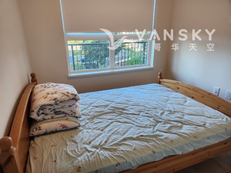 近Oakridge新公寓副卧带车位出租