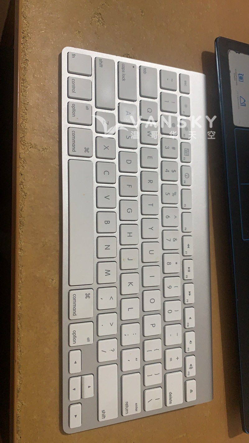 苹果第一代键盘