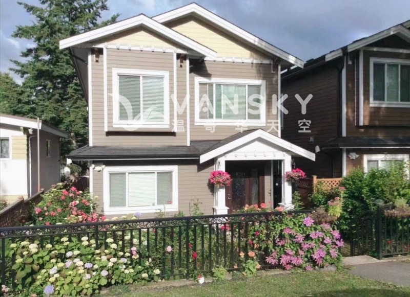 近SFU/FIC新屋平地独立出入Studio出租全包，拎包可入住