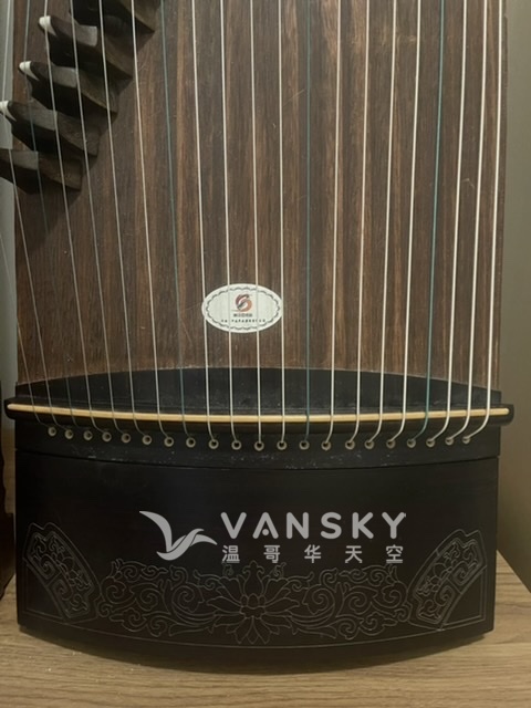 低价转二手古筝