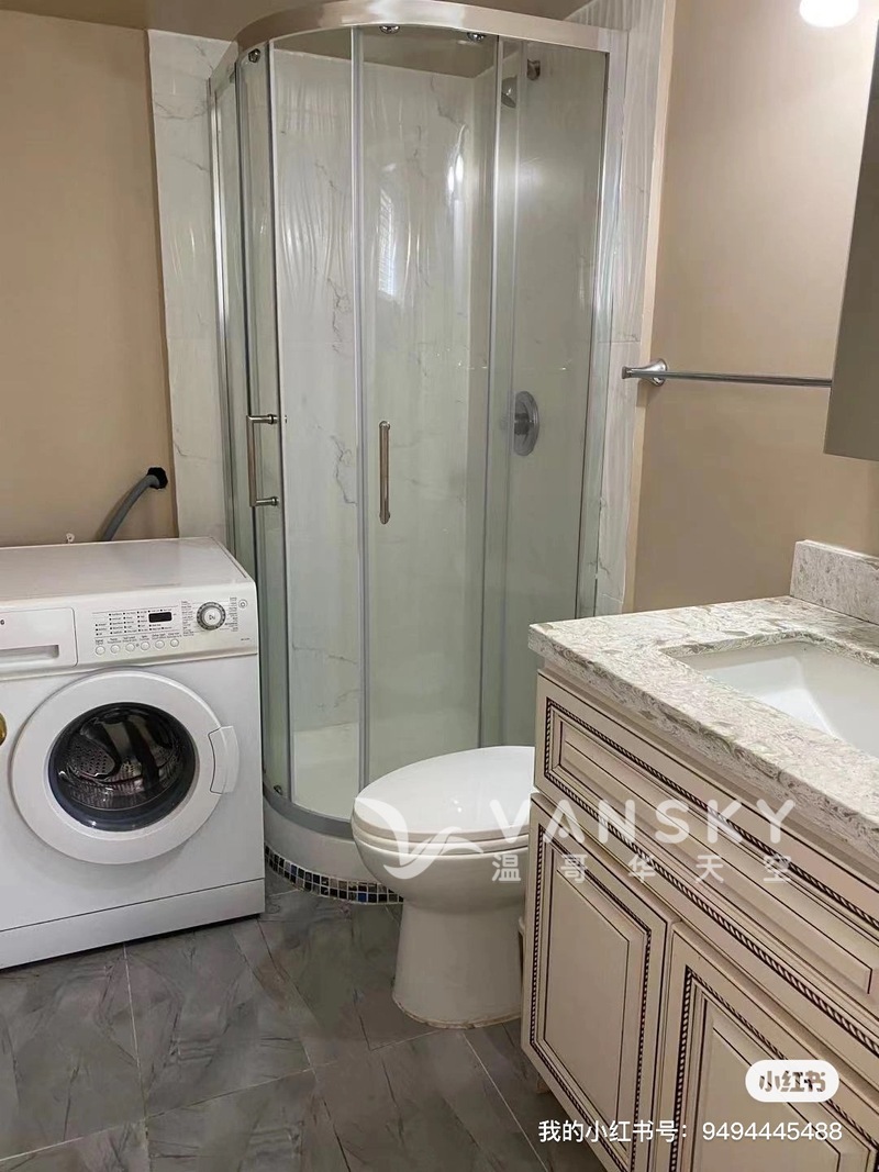 温哥华西区近UBC好房出租