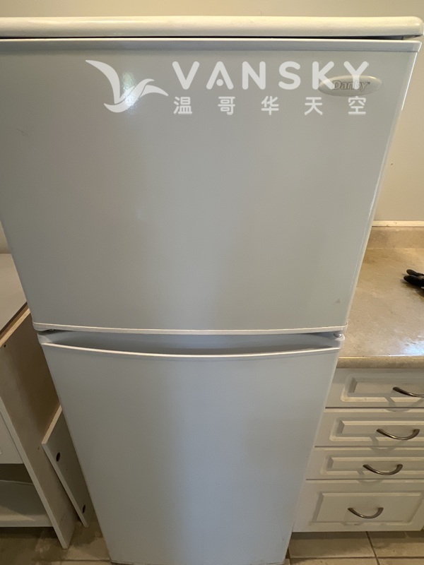 旧冰箱 工作良好