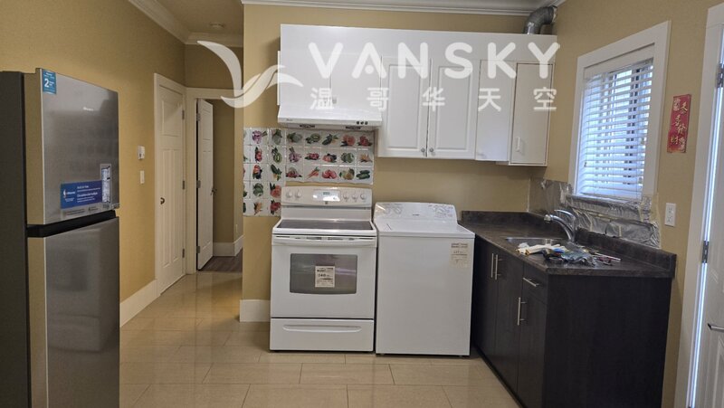 烈治文獨立一房一廳